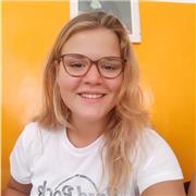 Studentessa universitaria al terzo anno di economia